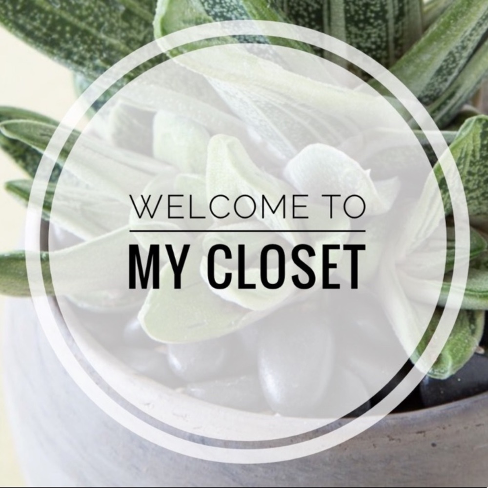 WELCOME!